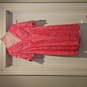 Lilly Pulitzer Ladies Pink dress size 4
